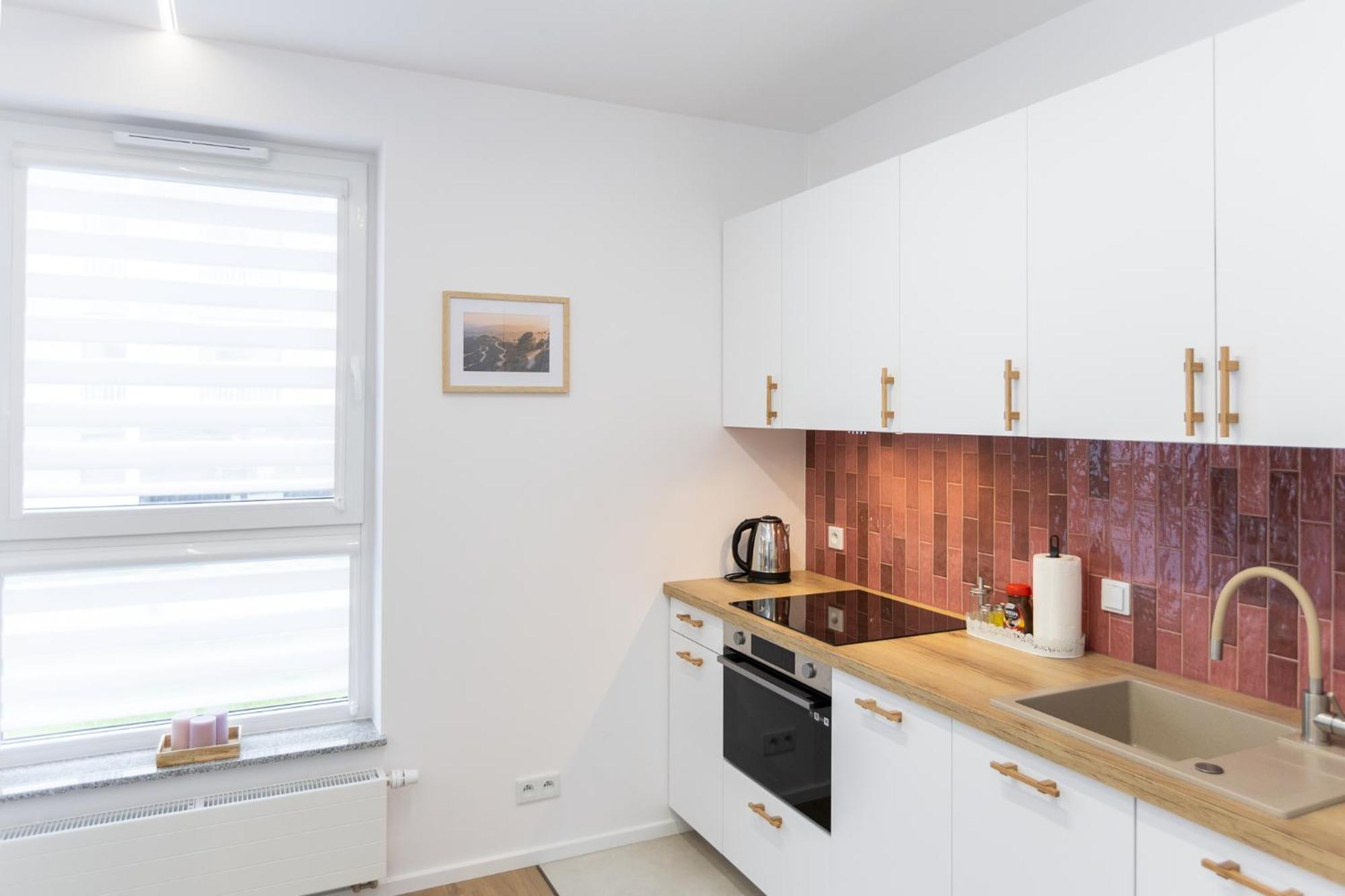 Apartament Oscar, A4 Lublin Exteriér fotografie